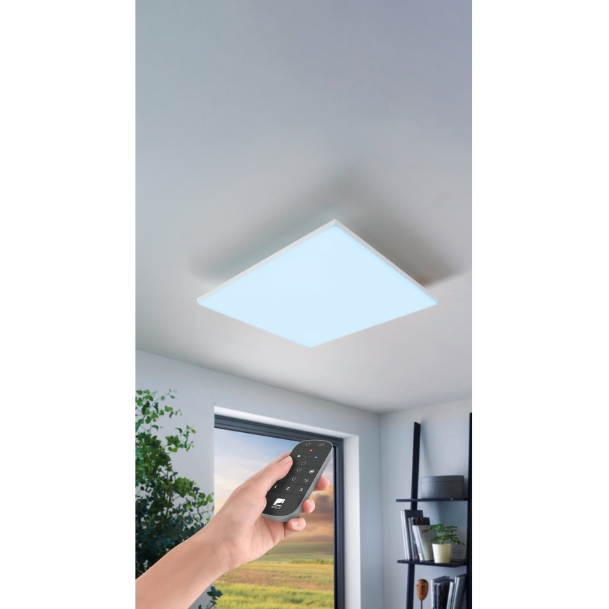 Eglo - Plafoniera LED RGBW dimmerabile LED/32,4W/230V ZigBee