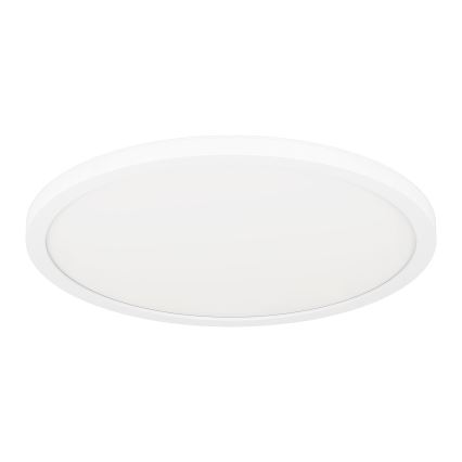 Eglo 900086 - Plafoniera dimmerabile RGBW ROVITO-Z LED/14,6W/230V 2700-6500K diametro 29,5 cm bianco