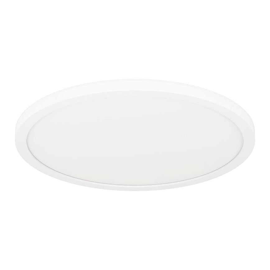 Eglo 900086 - Plafoniera dimmerabile RGBW ROVITO-Z LED/14,6W/230V 2700-6500K diametro 29,5 cm bianco