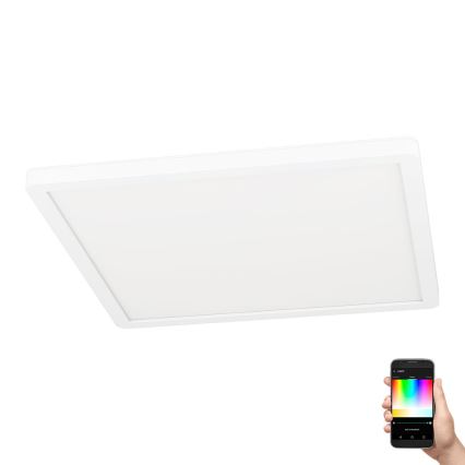 Eglo - LED RGBW Plafoniera dimmerabile LED/14,6W/230V bianco ZigBee