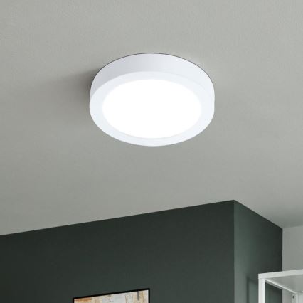 Eglo - Plafoniera bagno LED dimmerabile LED/16,5W/230V 2700-6500K IP44 ZigBee