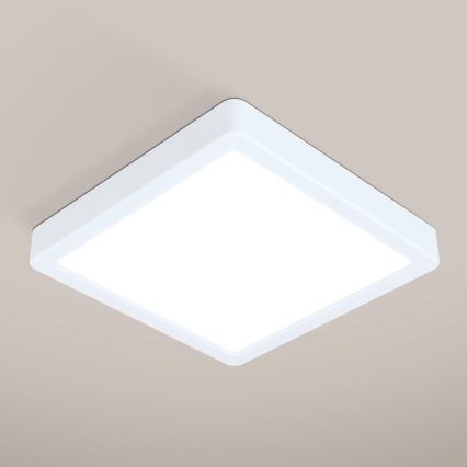 Eglo - Plafoniera bagno LED dimmerabile LED/16,5W/230V 2700-6500K IP44 ZigBee