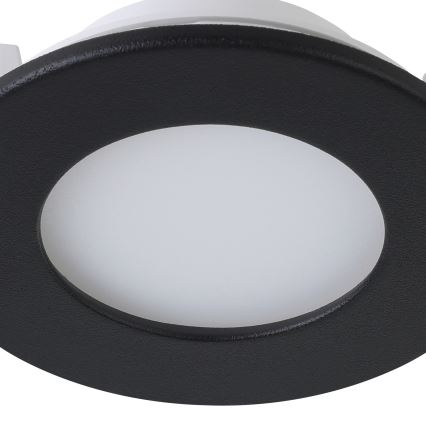 Eglo - ET 3x LED Lampada da bagno dimmerabile FUEVA-Z  LED/2,8W/230V IP44