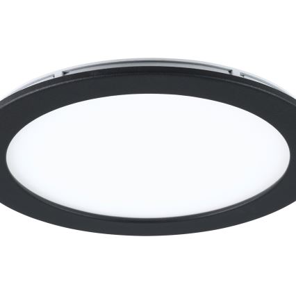 Eglo - LED Faretto da incasso bagno dimmerabile LED/10,5W/230V 2700-6500K IP44 ZigBee