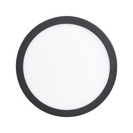 Eglo - Lampada da bagno dimmerabile a LED 16,5W/230V IP44 ZigBee Ø 21 cm