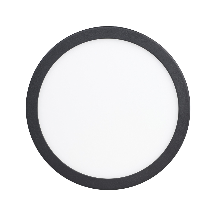 Eglo - Lampada da bagno dimmerabile a LED 16,5W/230V IP44 ZigBee Ø 21 cm