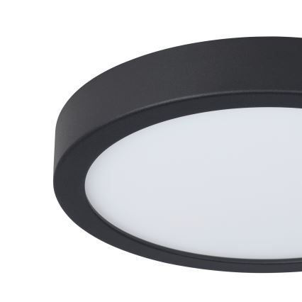 Eglo - Lampada da bagno dimmerabile a LED 16,5W/230V IP44 ZigBee Ø 21 cm