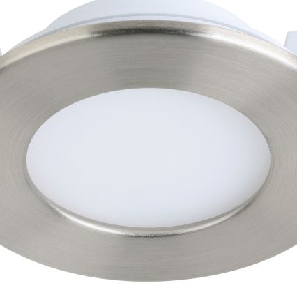 Eglo - ET 3x LED Lampada da bagno dimmerabile FUEVA-Z  LED/2,8W/230V IP44