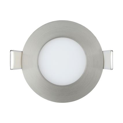 Eglo - Set da 3 lampade da bagno LED dimmerabili FUEVA-Z 2,8W/230V IP44 Ø 8,5 cm