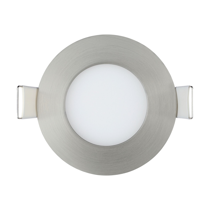 Eglo - Set da 3 lampade da bagno LED dimmerabili FUEVA-Z 2,8W/230V IP44 Ø 8,5 cm