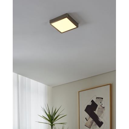 Eglo - Lampada da bagno LED dimmerabile LED/16,5W/230V IP44 ZigBee