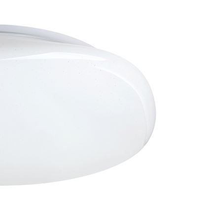 Eglo - Plafoniera dimmerabile LED RGBW/21,6W/230V, diametro 43 cm