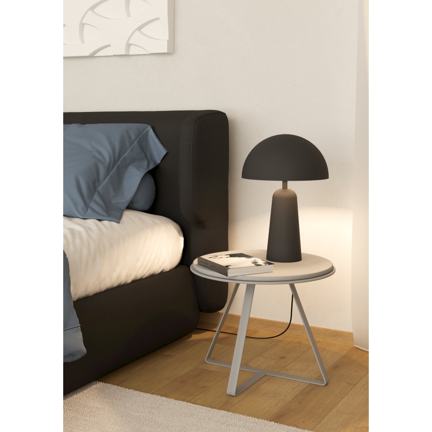Eglo - Lampada da tavolo 1xE27/40W/230V