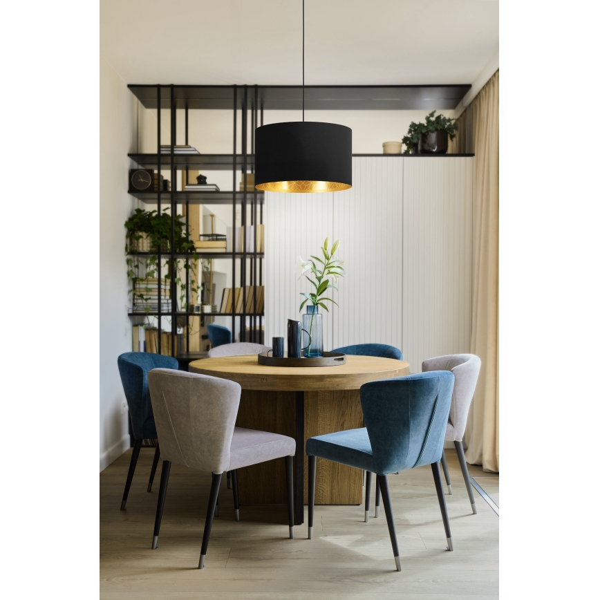 Eglo - Lampadario a sospensione con filo 1xE27/40W/230V diametro 38 cm