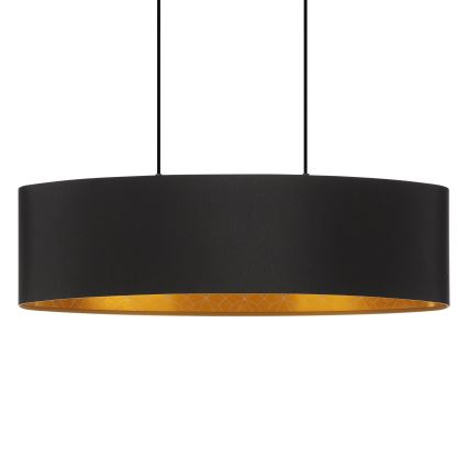 Eglo - Lampadario a sospensione con filo 2xE27/40W/230V