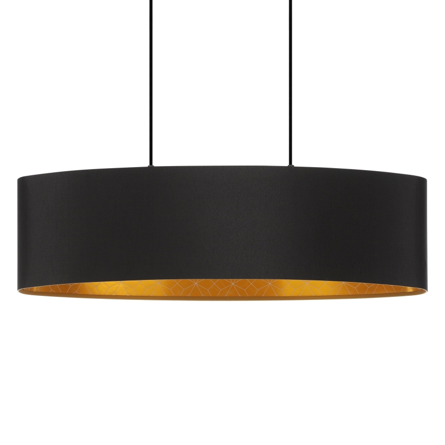 Eglo - Lampadario a sospensione con filo 2xE27/40W/230V