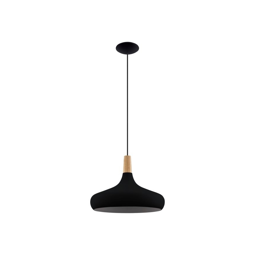 Eglo  - Lampadario a sospensione con filo 1xE27/40W/230V diametro 40 cm