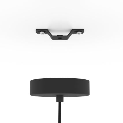 Eglo - Lampadario a sospensione con filo 1xE27/40W/230V