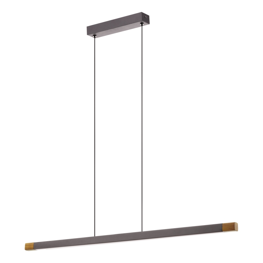 Eglo - Lampadario a sospensione con filo LED dimmerabile LED/18W/230V 3000K