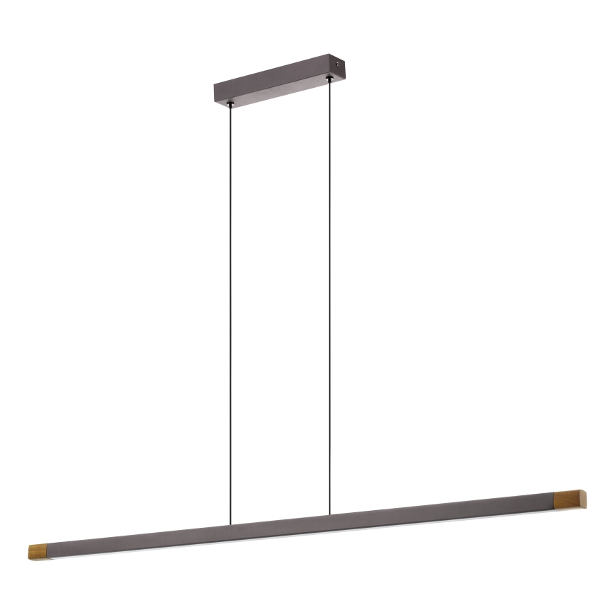 Eglo - Lampadario a sospensione con filo LED dimmerabile LED/22W/230V 3000K
