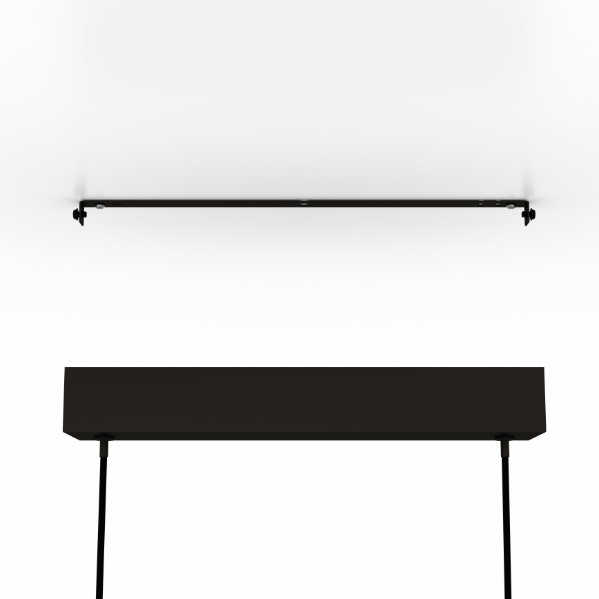 Eglo - Lampadario a sospensione con filo LED dimmerabile LED/22W/230V 3000K
