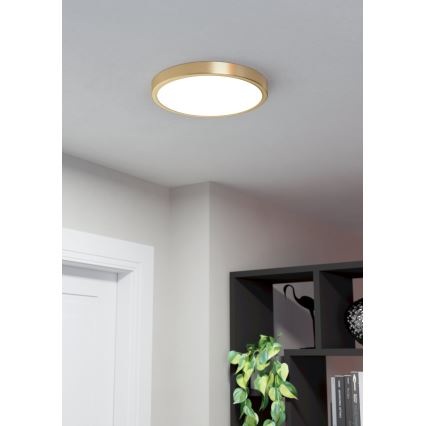 Eglo - Plafoniera LED LED/20,5W/230V diametro 28,5 cm