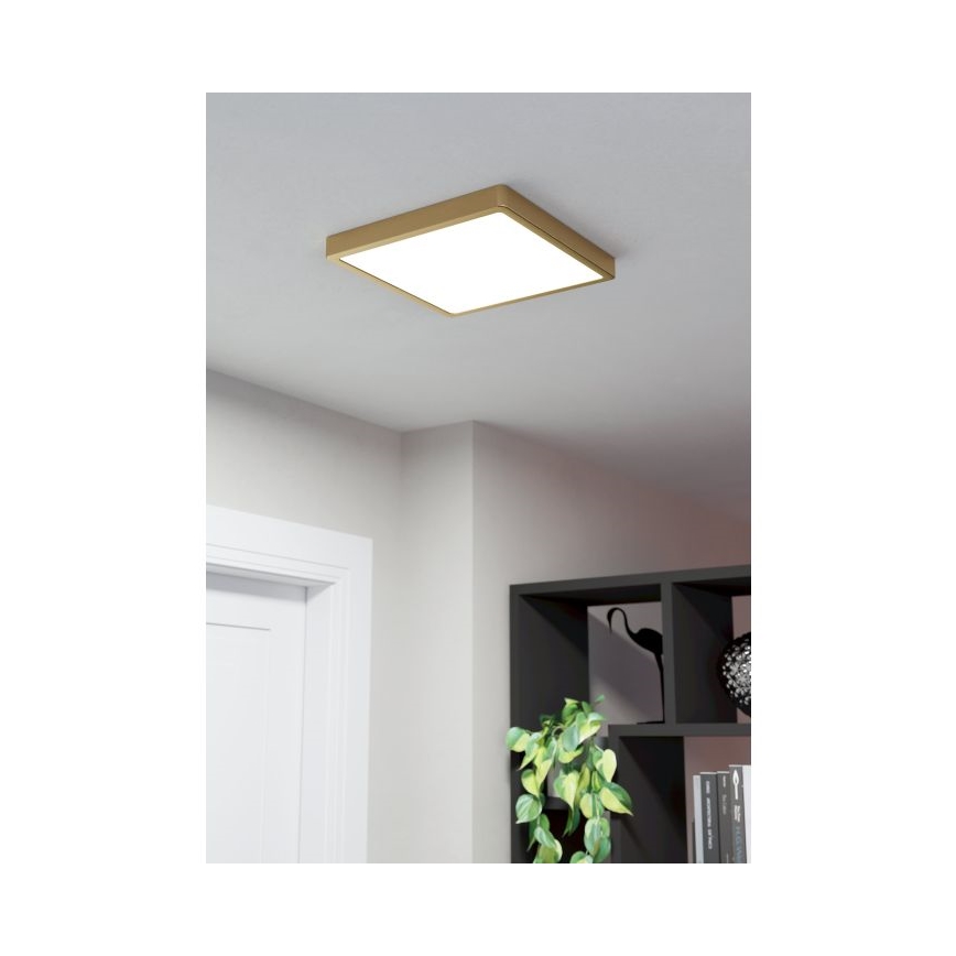 Eglo - Plafoniera LED LED/20,5W/230V