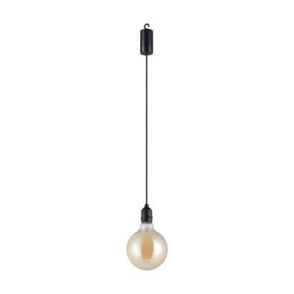 Eglo - Lampada LED a sospensione da esterno LED/0,06W/6V 4xAA IP44 beige