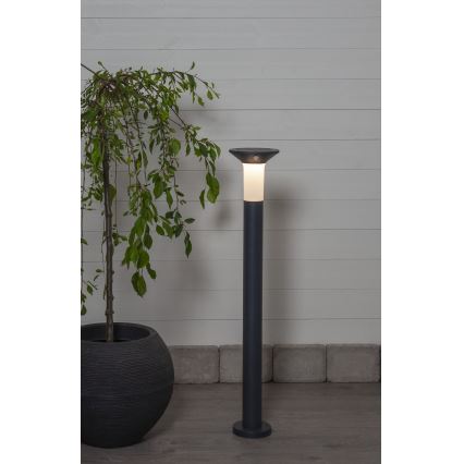 Eglo - Lampada solare LED da esterno con sensore 6xLED/0,03W/3,7V 1500 mAh IP44