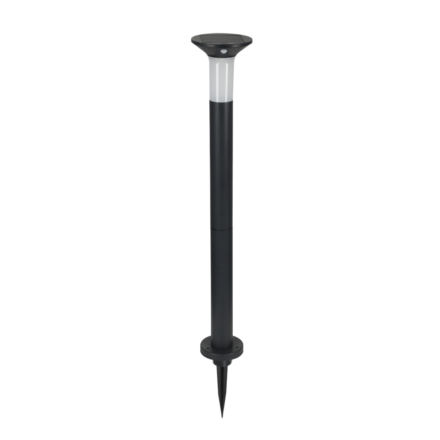 Eglo - Lampada solare LED da esterno con sensore 6xLED/0,03W/3,7V 1500 mAh IP44