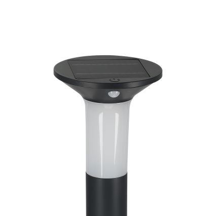 Eglo - Lampada solare LED da esterno con sensore 6xLED/0,03W/3,7V 1500 mAh IP44