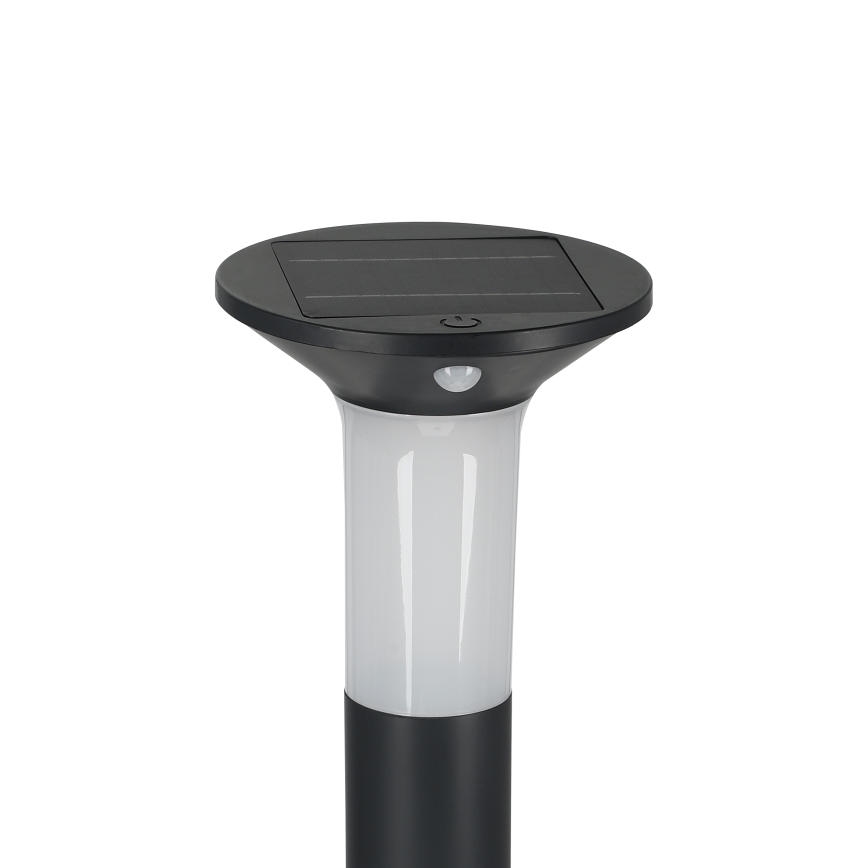 Eglo - Lampada solare LED da esterno con sensore 6xLED/0,03W/3,7V 1500 mAh IP44