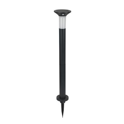Eglo - LED Lampada da esterno a energia solare con sensore 6xLED/0,03W/3,7V 1500 mAh IP44