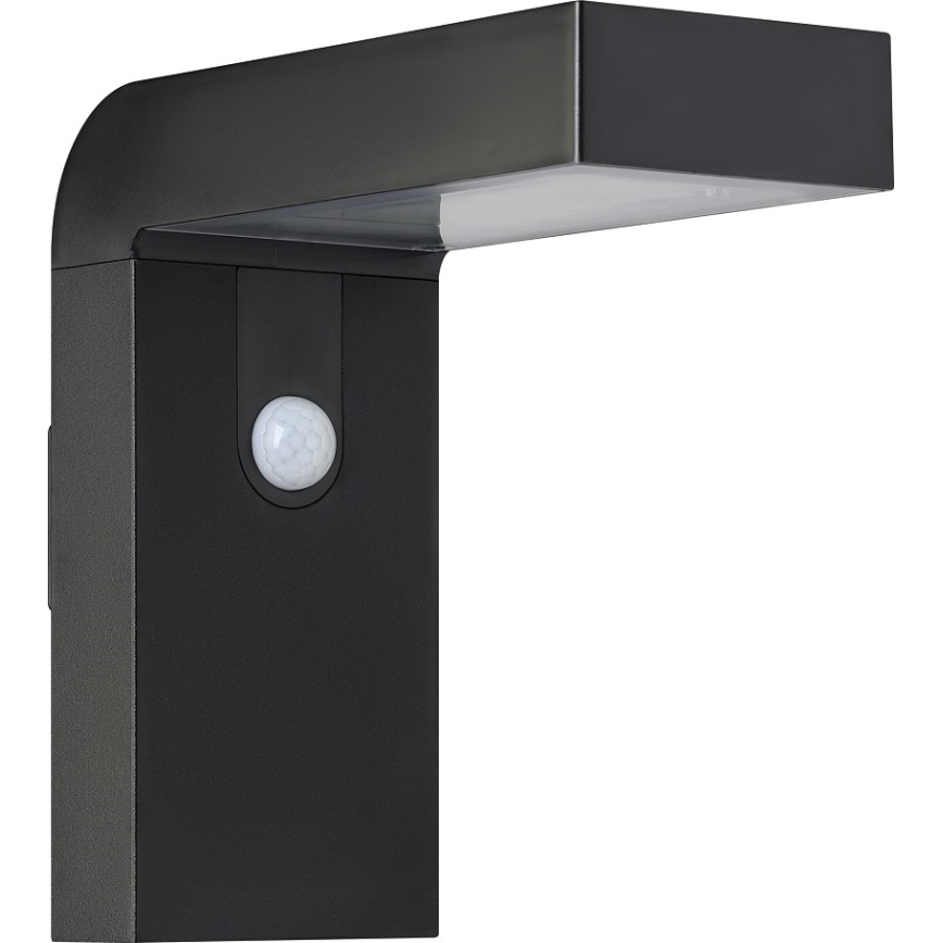 Eglo - Lampada solare LED da esterno con sensore 18xLED/0,2W/3,7V 2200 mAh IP44