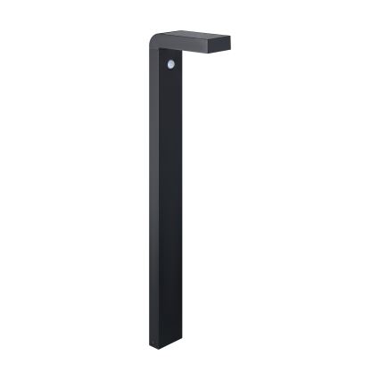 Eglo - Lampada solare LED da esterno con sensore 18xLED/0,2W/3,7V 2200 mAh IP44