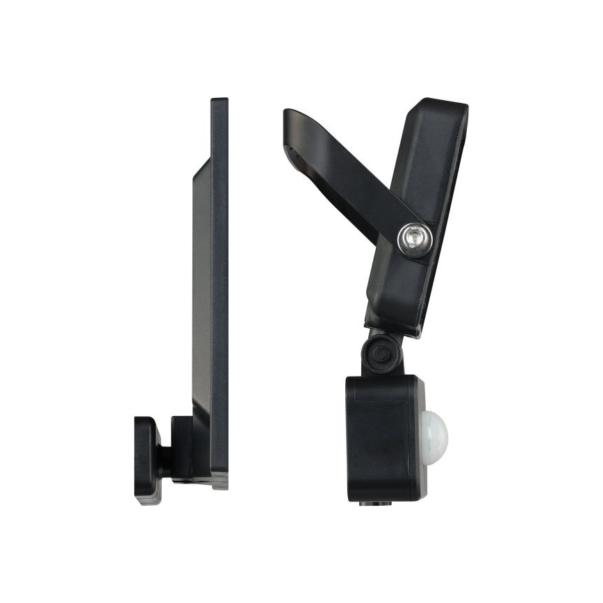 Eglo - Riflettore LED solare con sensore 15xLED/0,03W/3,7V 2600 mAh IP44