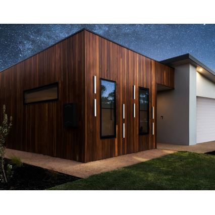 Eglo - Lampada da soffitto LED da esterno LED/14W/230V IP65