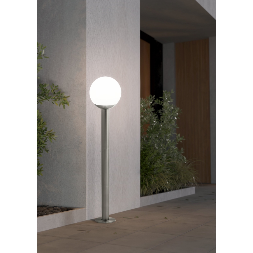 Eglo - Lampada da esterno LED RGB Dimmerabile 1xE27/9W/230V 2700-6500K IP44