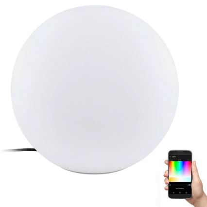 Eglo 900268 - Lampada da esterno LED RGB dimmerabile 1xE27/9W/230V 2700-6500K IP65 ø300