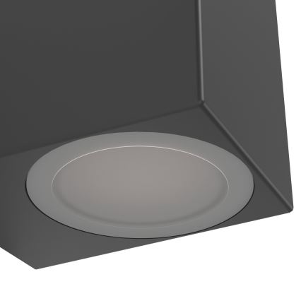 Eglo - Applique a LED da esterno 1xGU10/4,6W/230V IP44