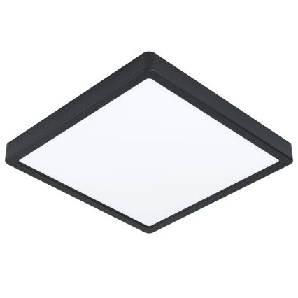 Eglo - LED Plafoniera da esterno LED/20,5W/230V IP44 nero