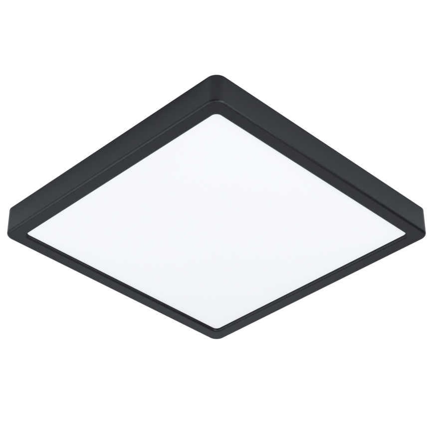 Eglo - LED Plafoniera da esterno LED/20,5W/230V IP44 nero