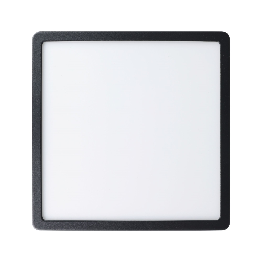 Eglo - LED Plafoniera da esterno LED/20,5W/230V IP44 nero