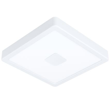 Eglo - LED Plafoniera da esterno LED/17W/230V IP44 bianco