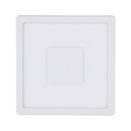 Eglo - LED Plafoniera da esterno LED/17W/230V IP44 bianco