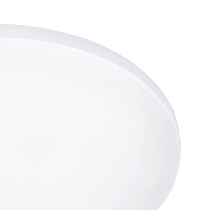 Eglo - LED Plafoniera da esterno LED/7W/230W d. 22 cm IP44