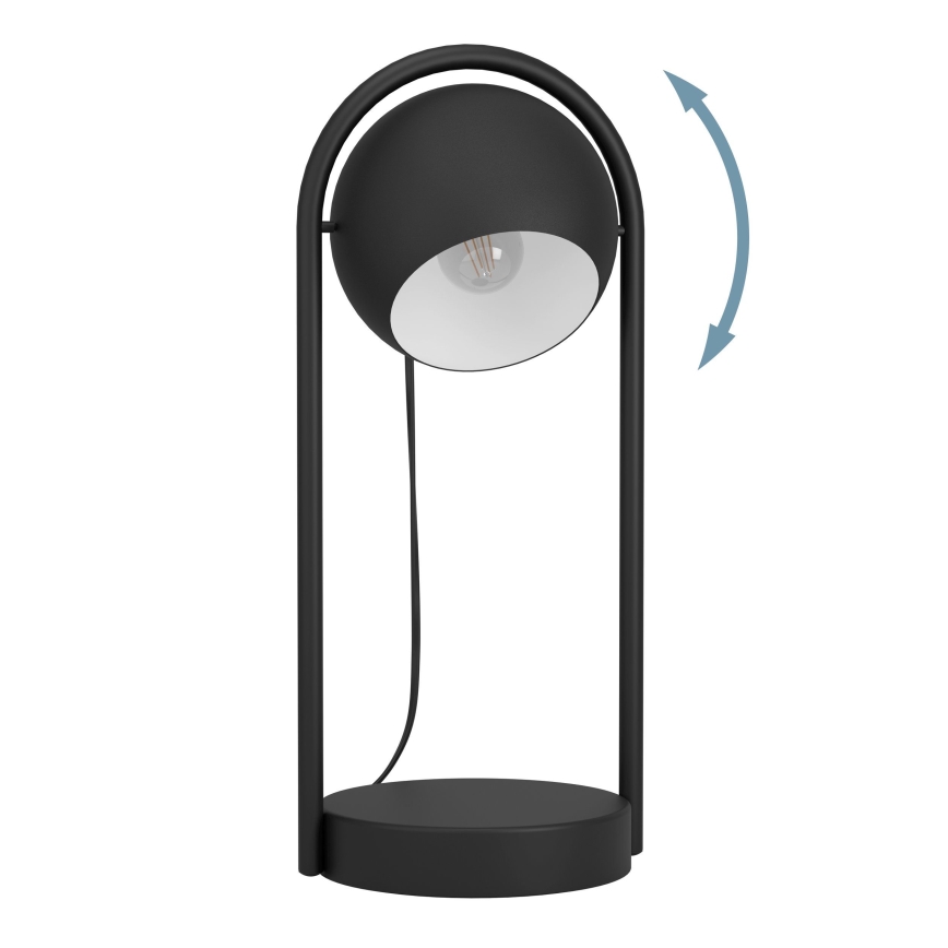Eglo - Lampada da tavolo 1xE14/40W/230V