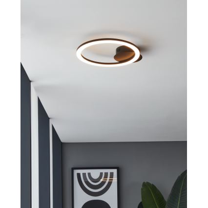 Eglo -  Plafoniera LED dimmerabile LED/15W/230V