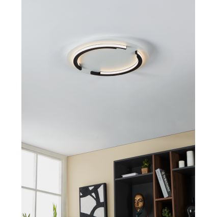 Eglo - Plafoniera LED Dimmerabile LED/25W/230V d. 42 cm