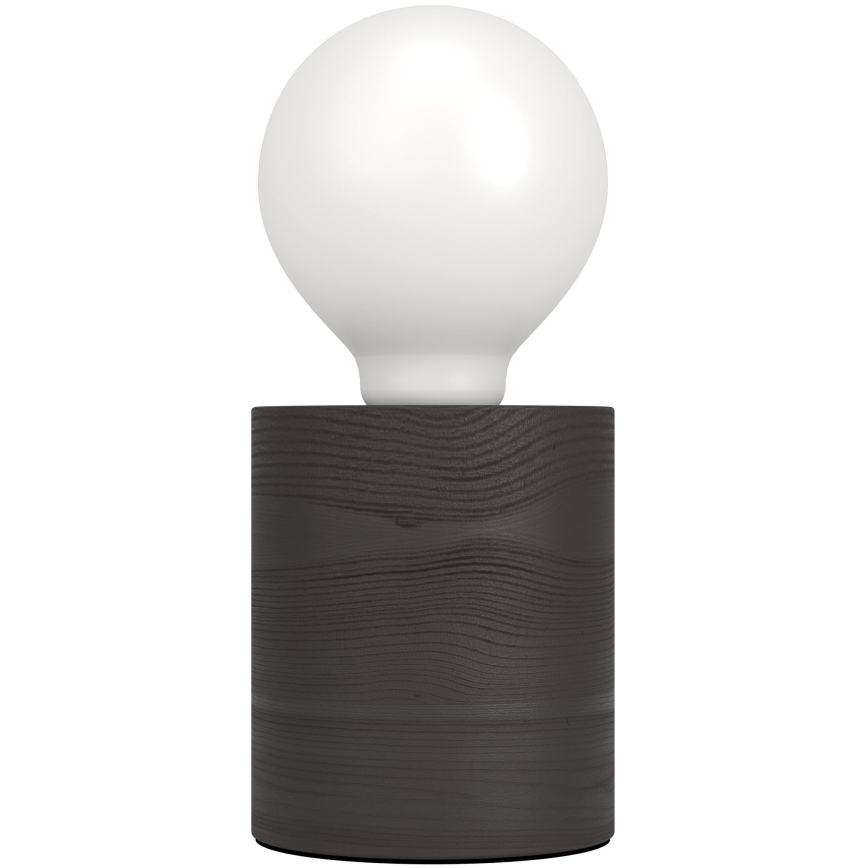 Eglo - Lampada da tavolo 1xE27/28W/230V